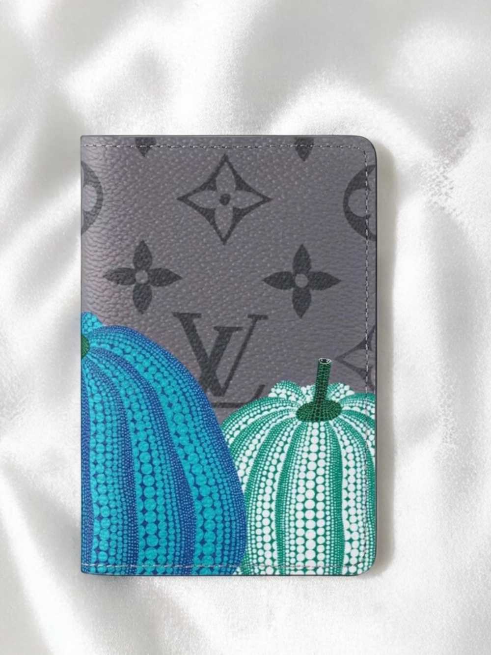 🌸Louis Vuitton x Yayoi Kusama Pocket Organizer🌸